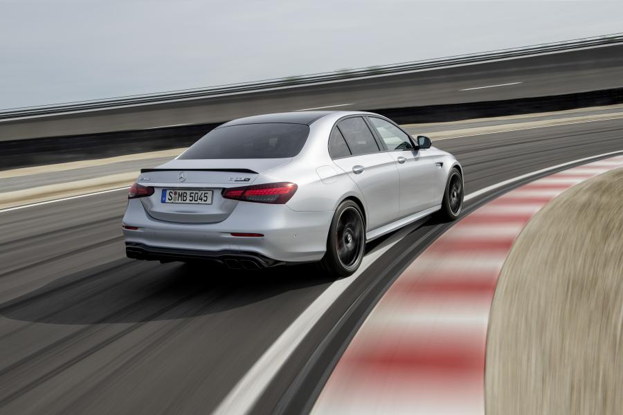  Mercedes-AMG E63 S 4Matic+ (W213) 2020 года  (WW) (фото 9 из 35)